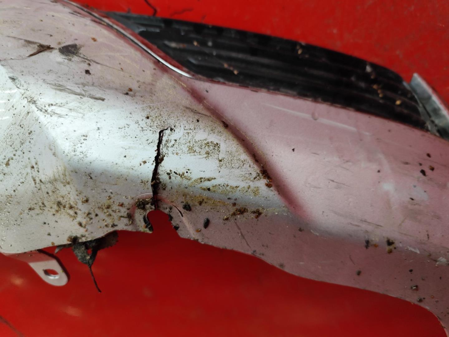 Юбка передняя