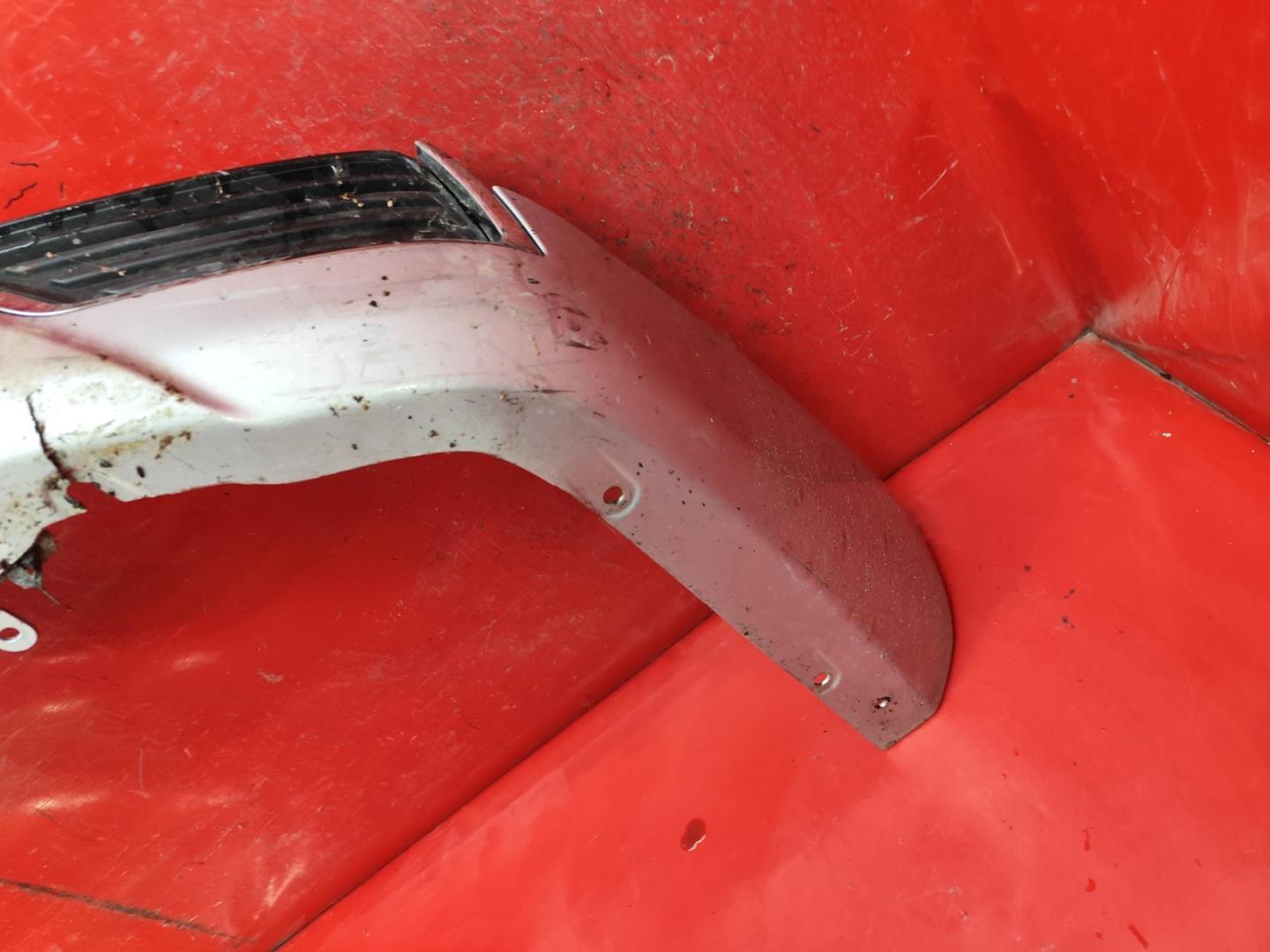 Юбка передняя