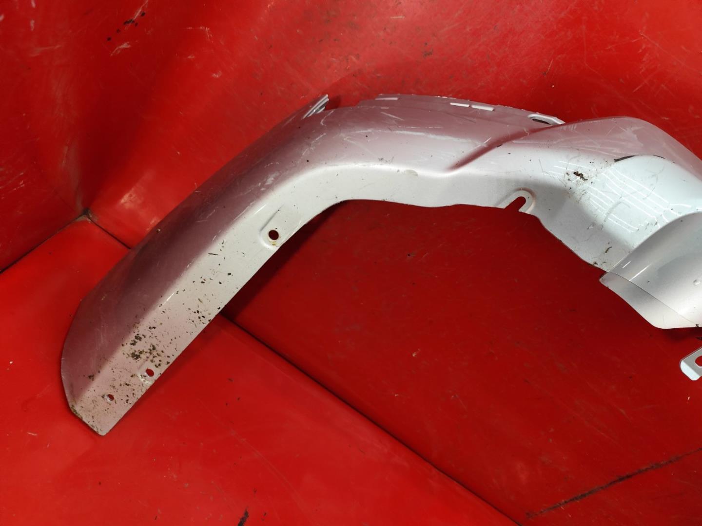 Юбка передняя