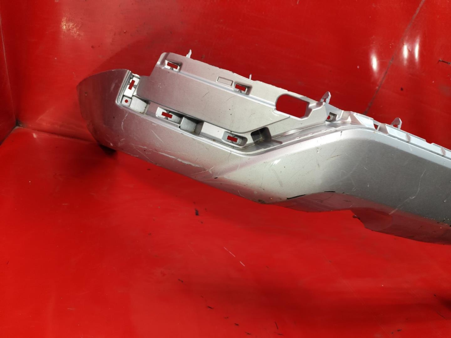 Юбка передняя