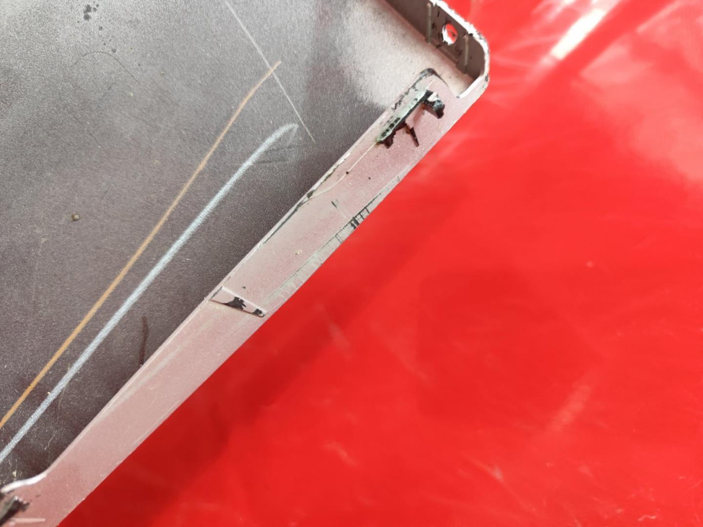 Юбка передняя