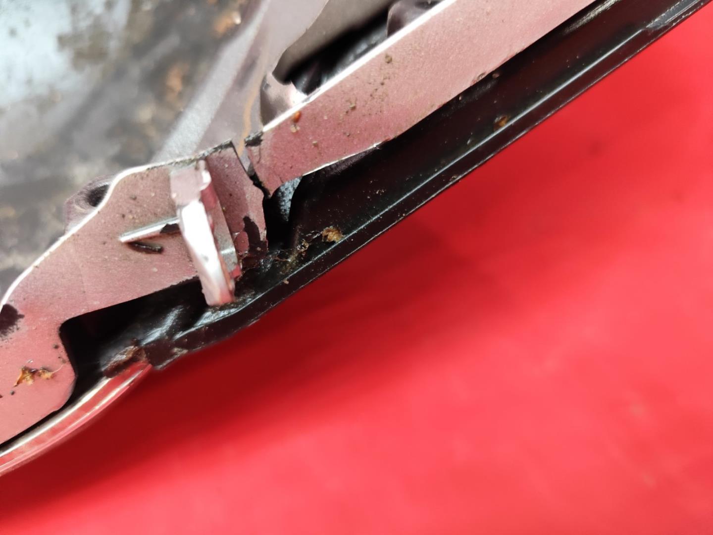 Юбка передняя