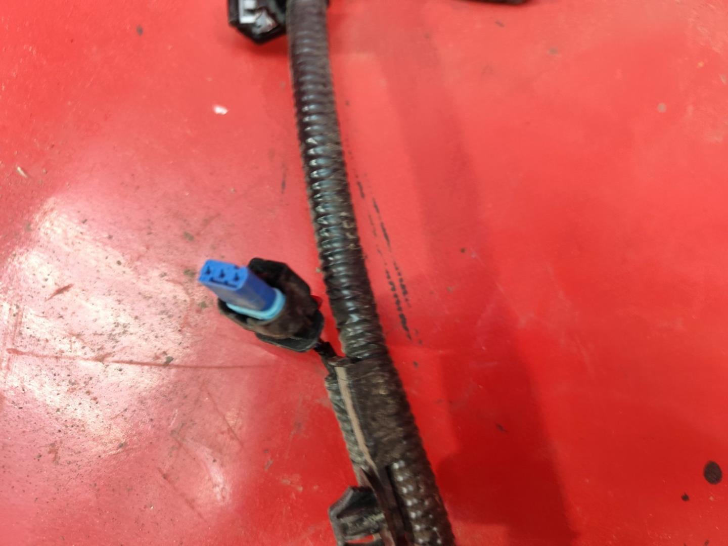 Проводка (коса)