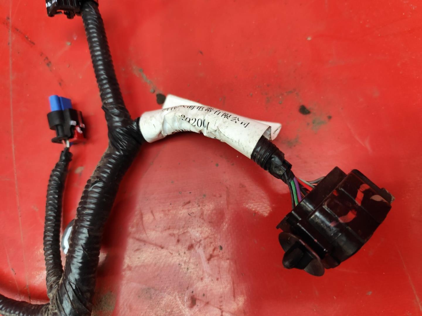 Проводка (коса)