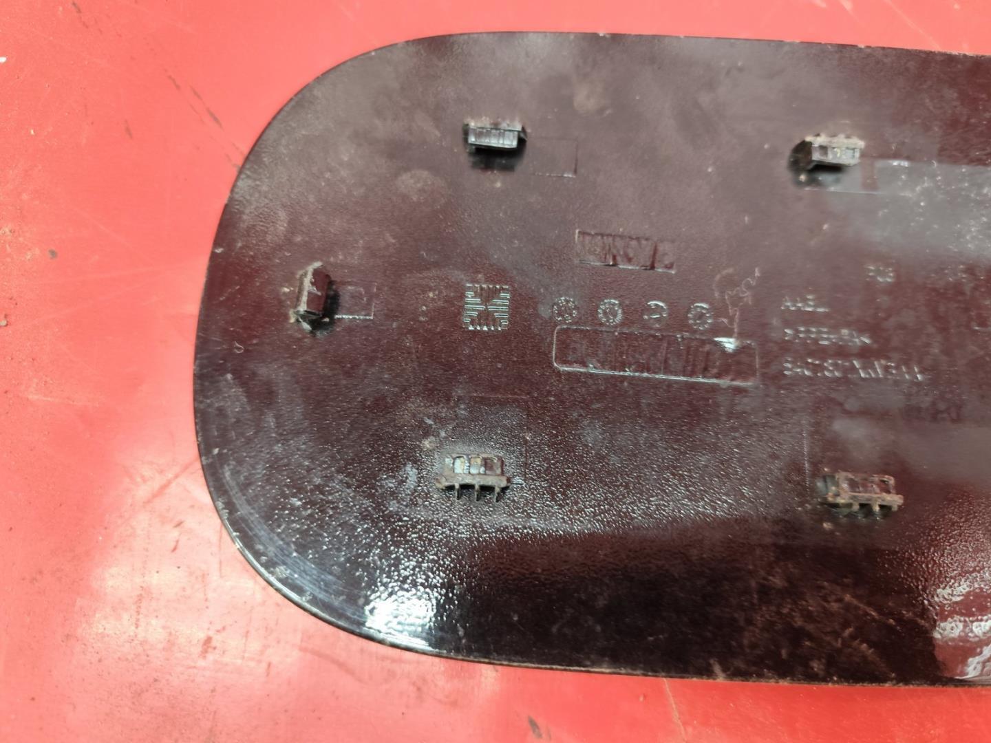 Моторчик заслонки решетки радиатора