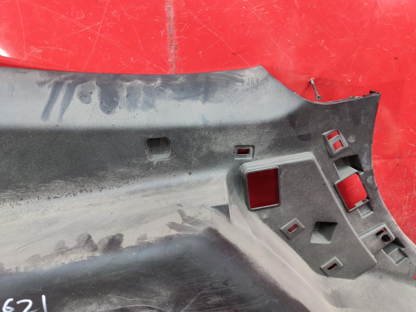 Обшивка багажника