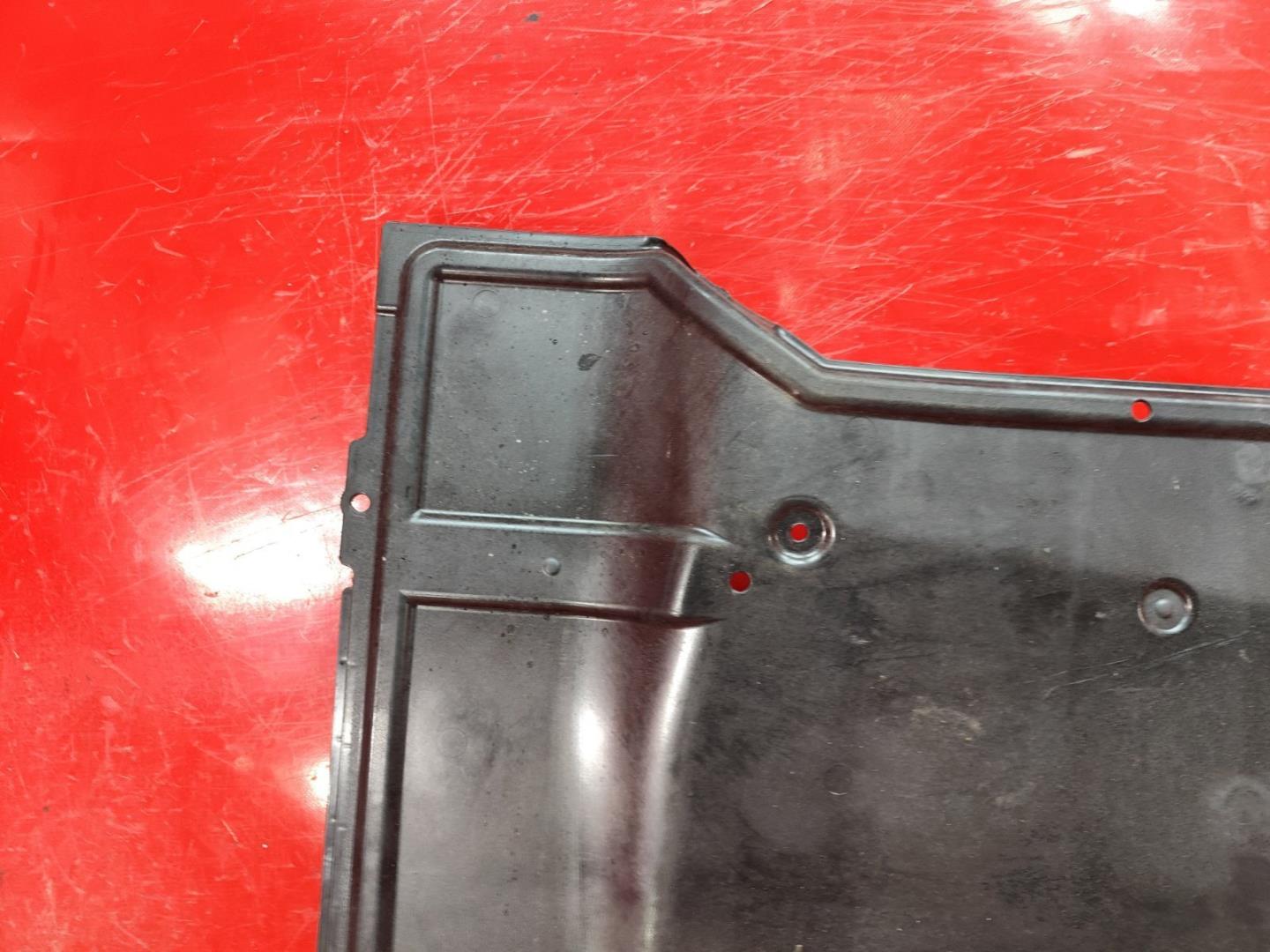 Защита картера