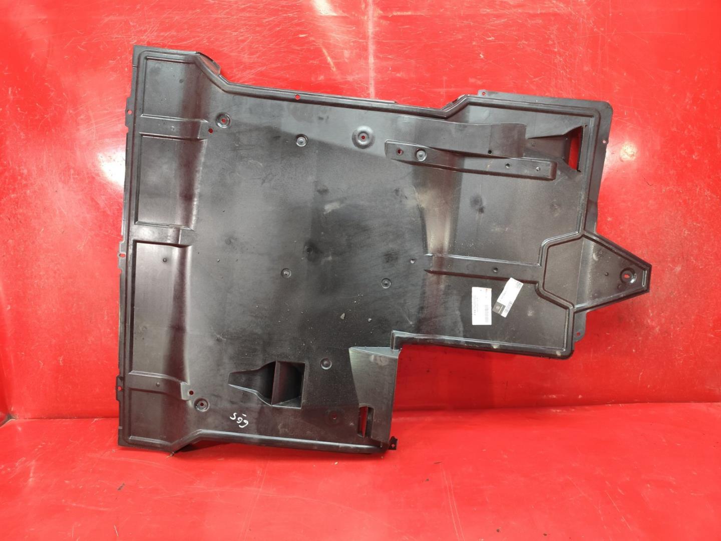 Защита картера