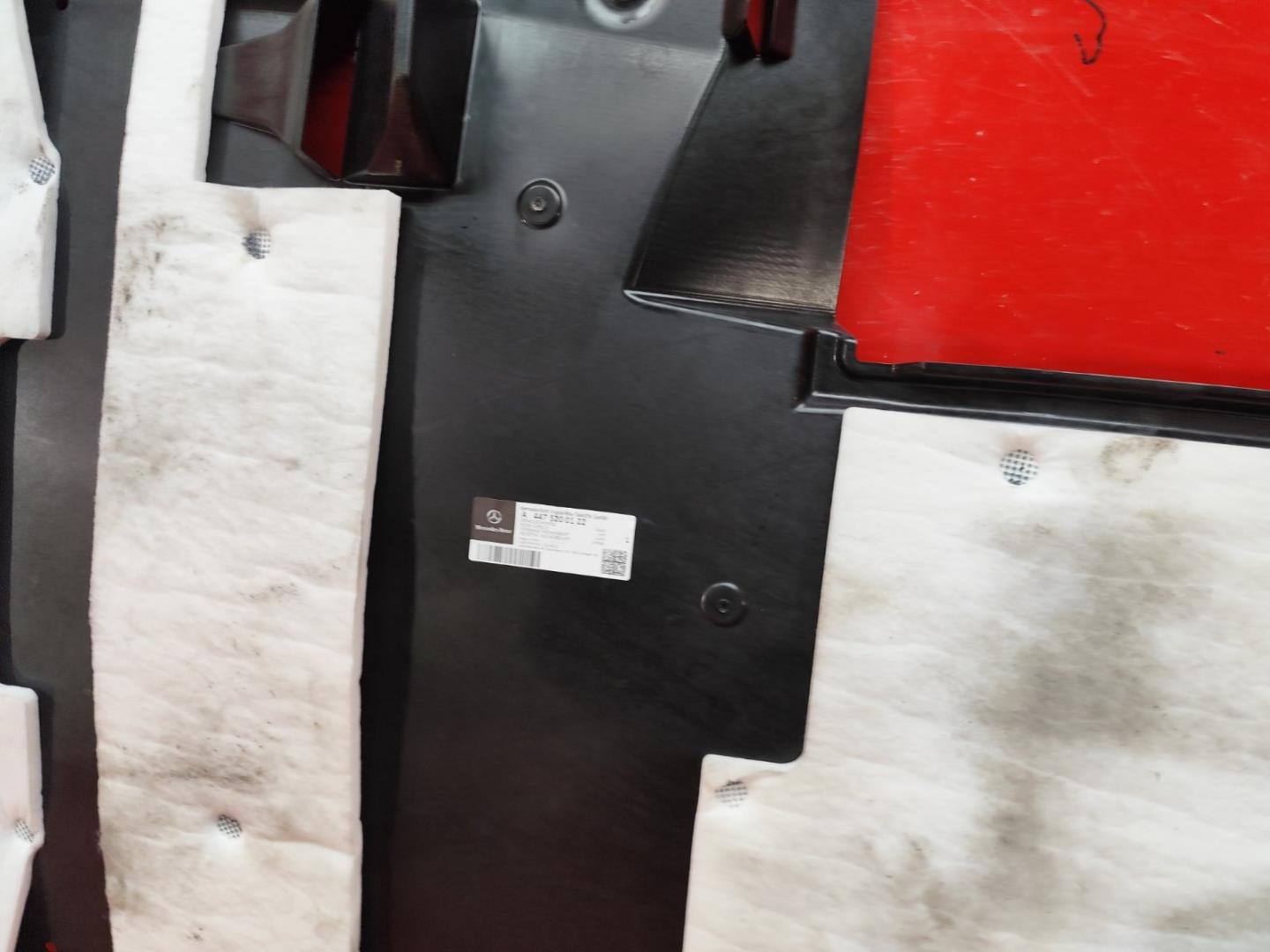 Защита картера