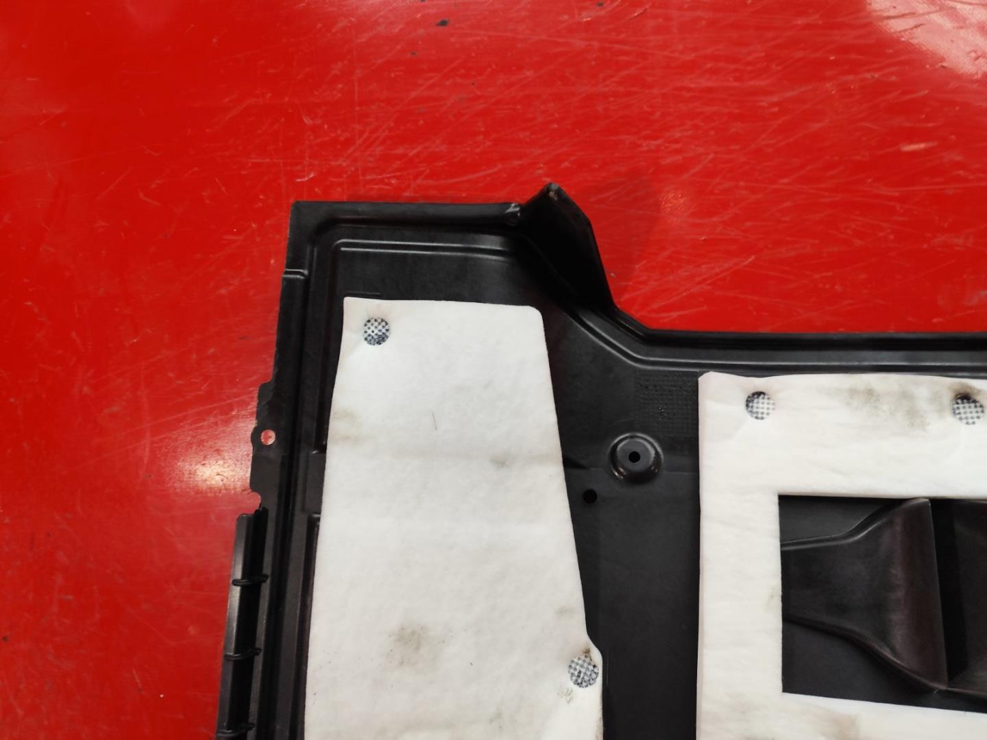 Защита картера