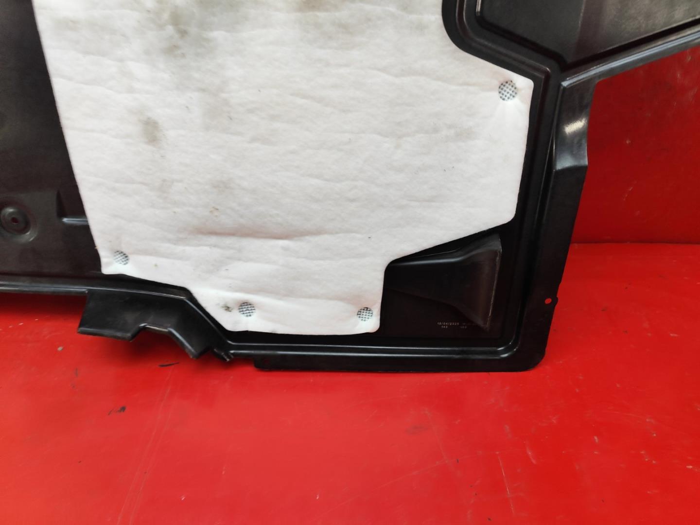 Защита картера