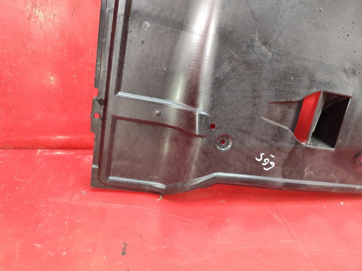 Защита картера