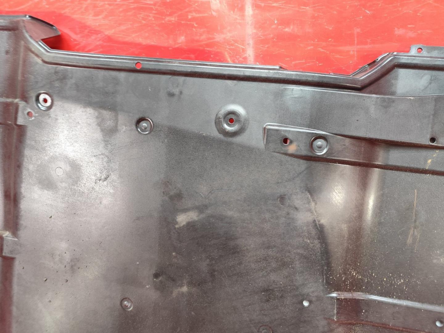 Защита картера