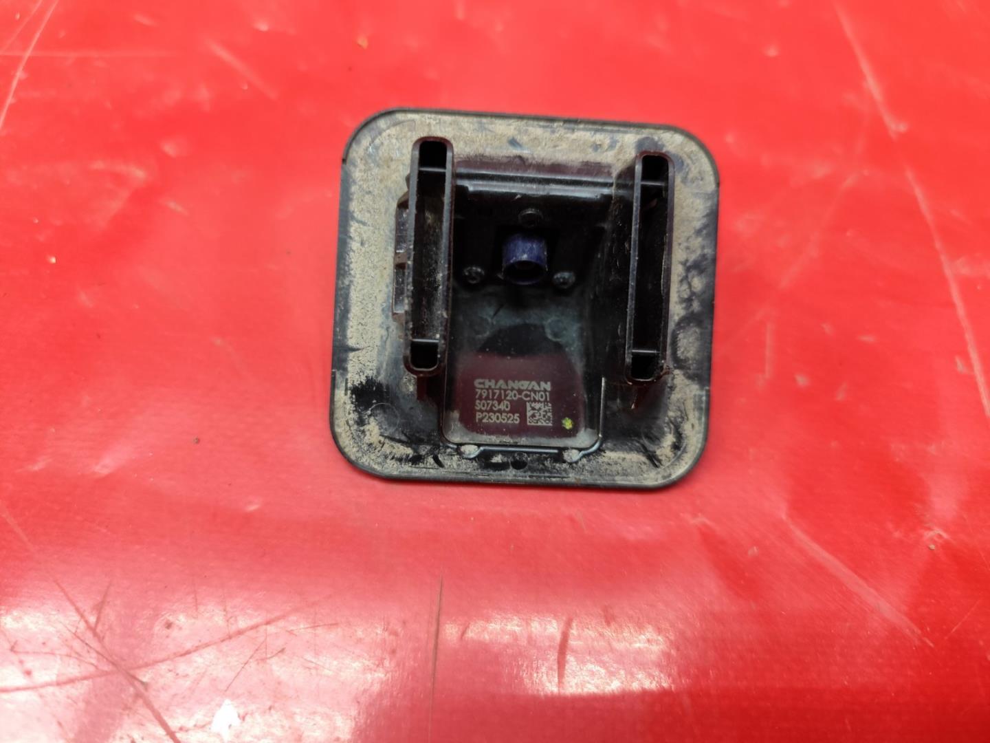 Камера заднего вида