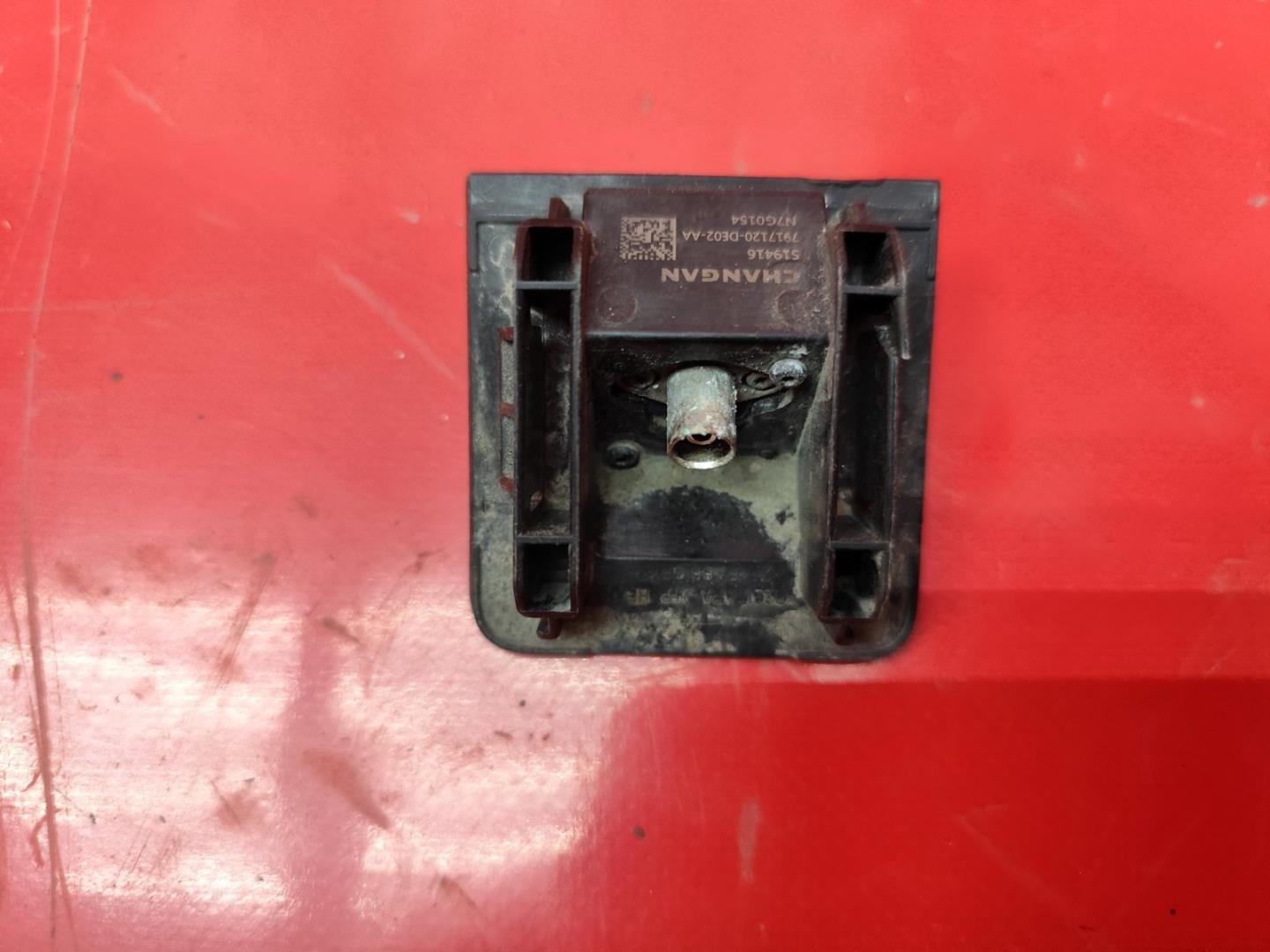 Камера заднего вида