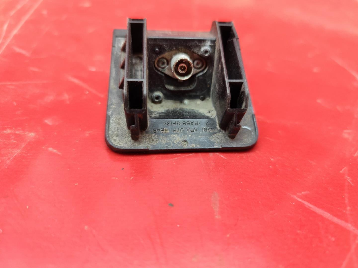 Камера заднего вида