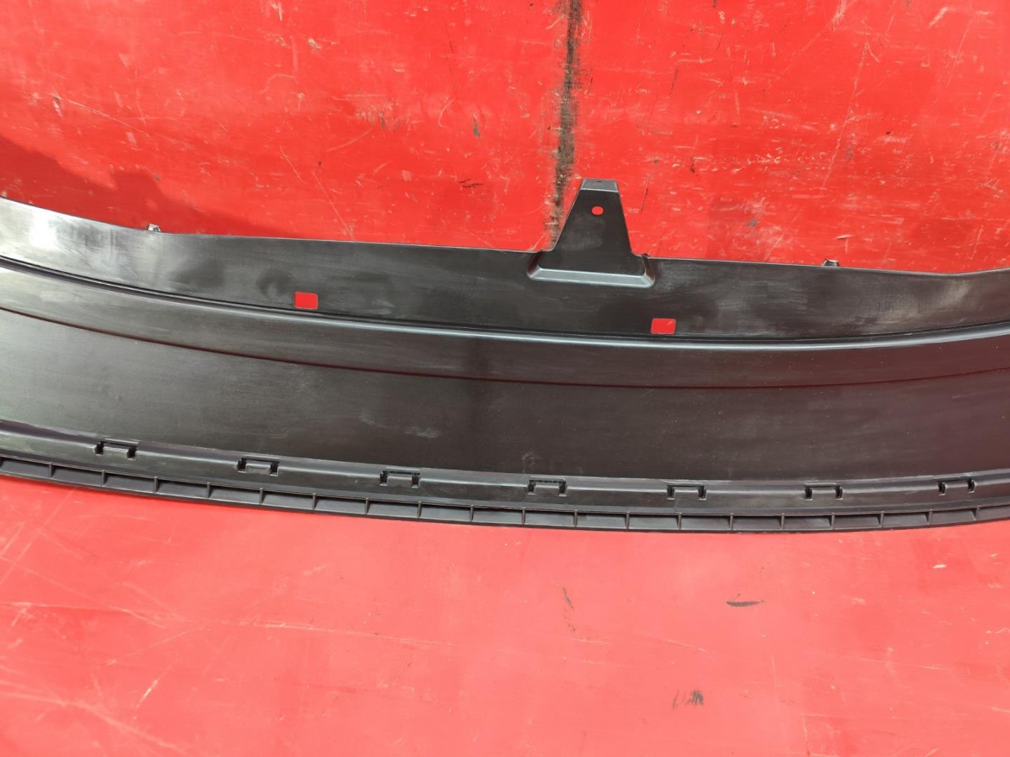 Юбка передняя