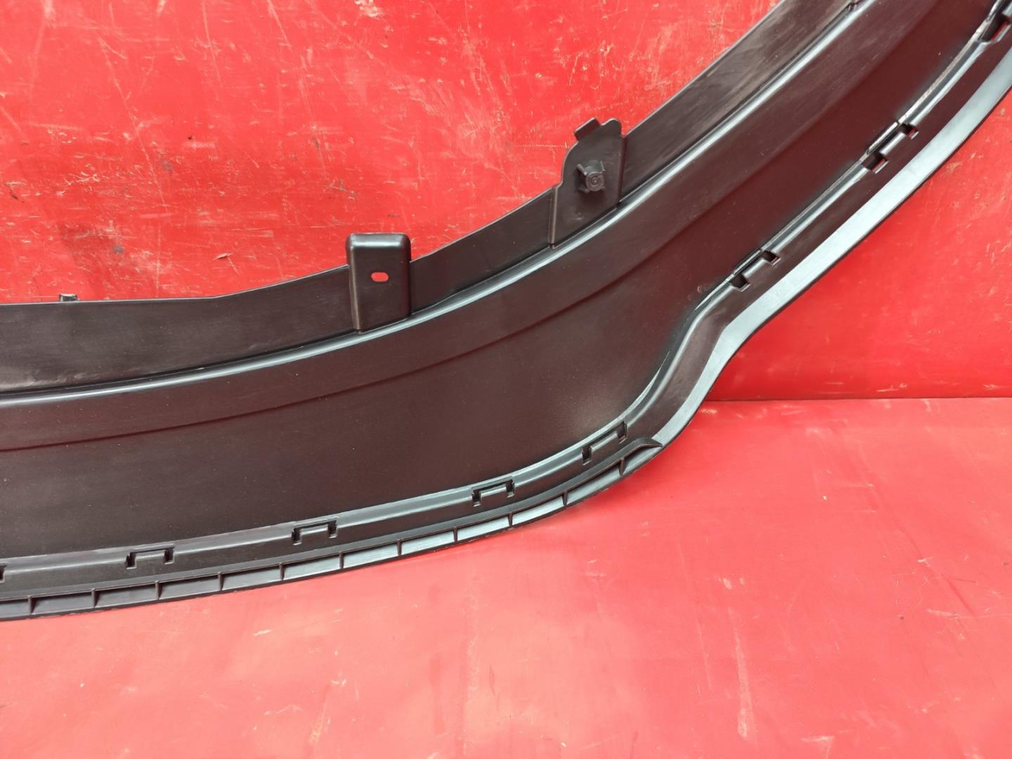 Юбка передняя