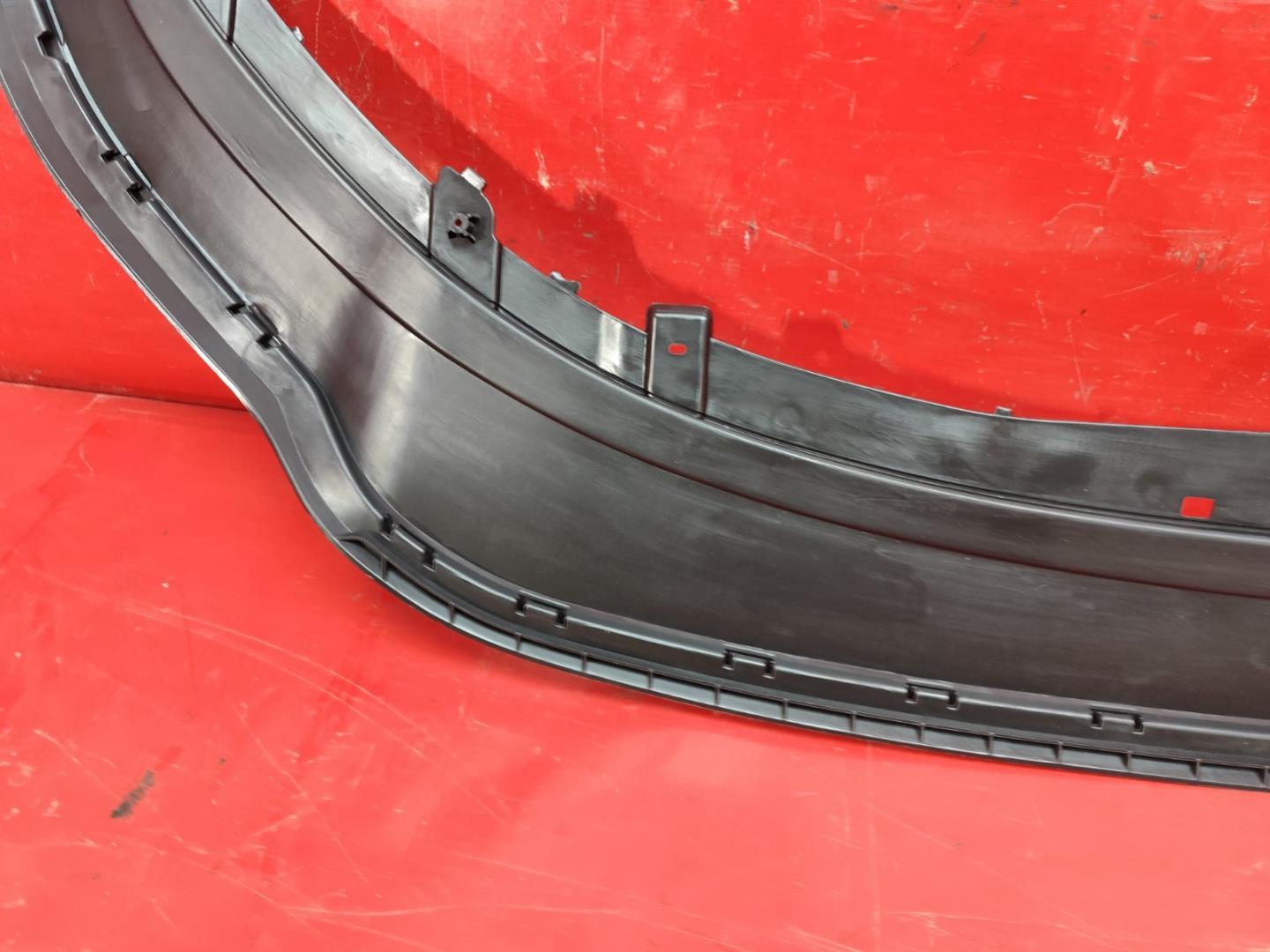 Юбка передняя