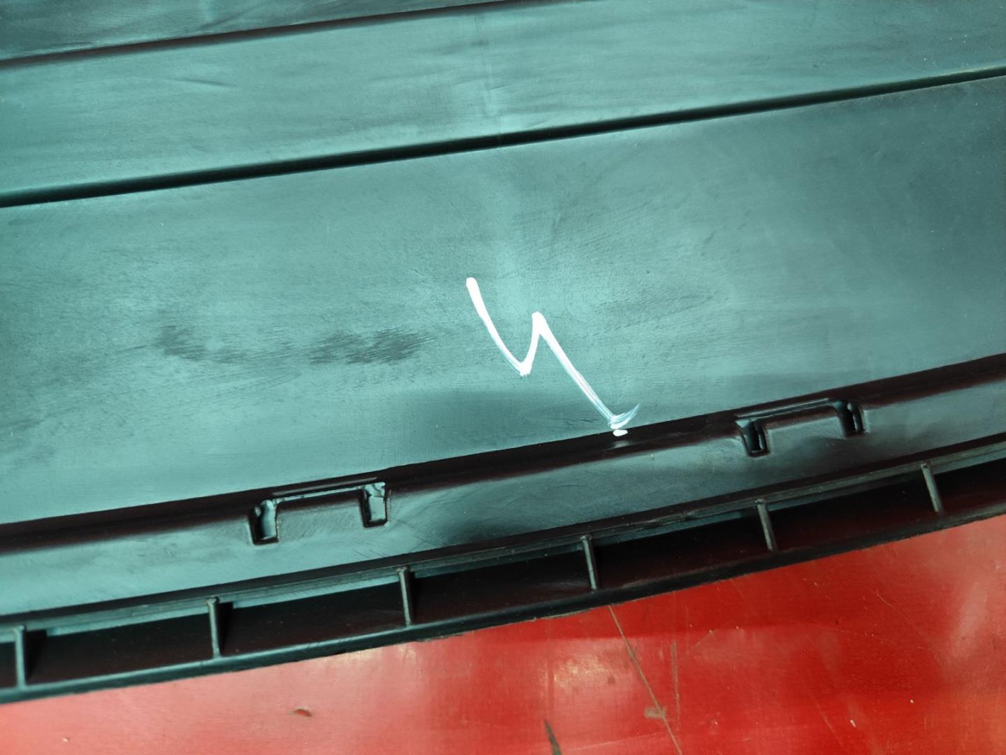 Юбка передняя