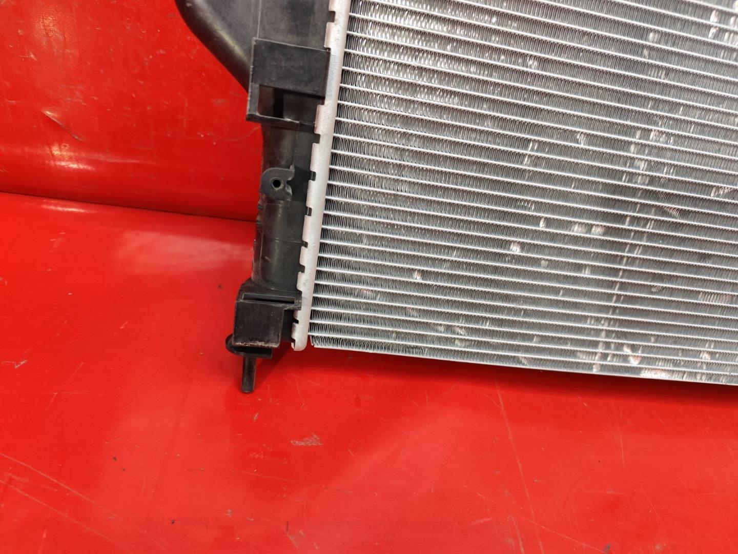 Радиатор охлаждения