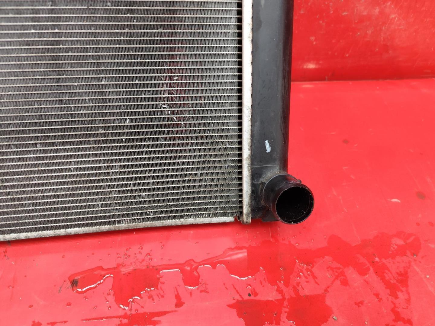 Радиатор охлаждения