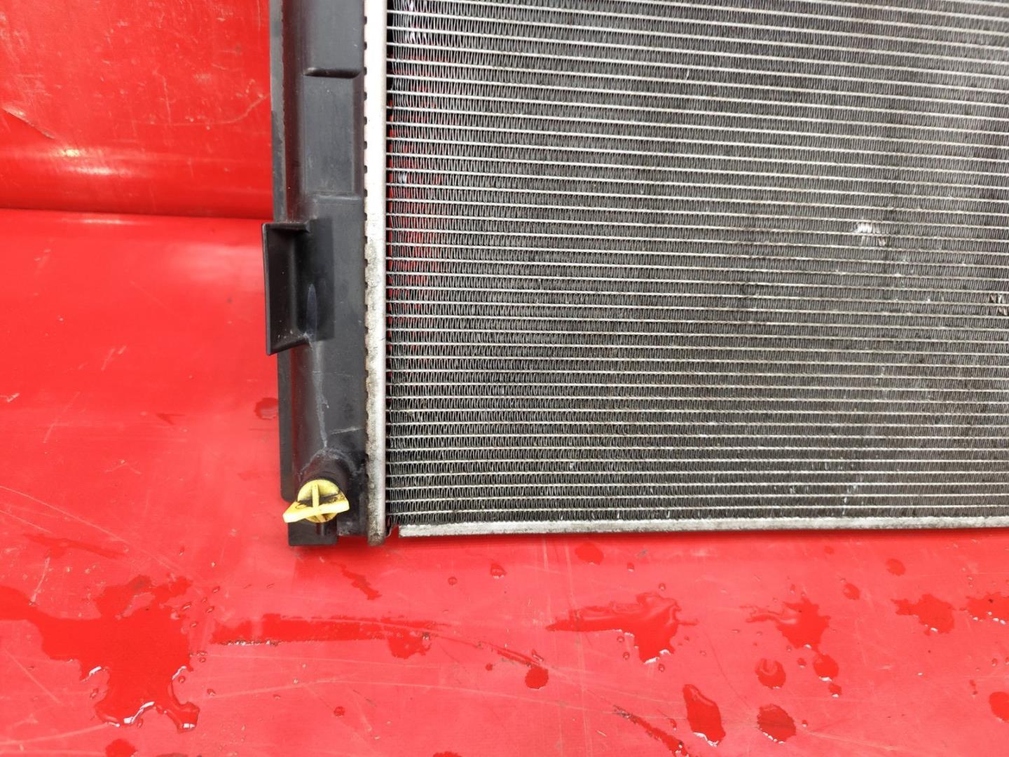 Радиатор охлаждения