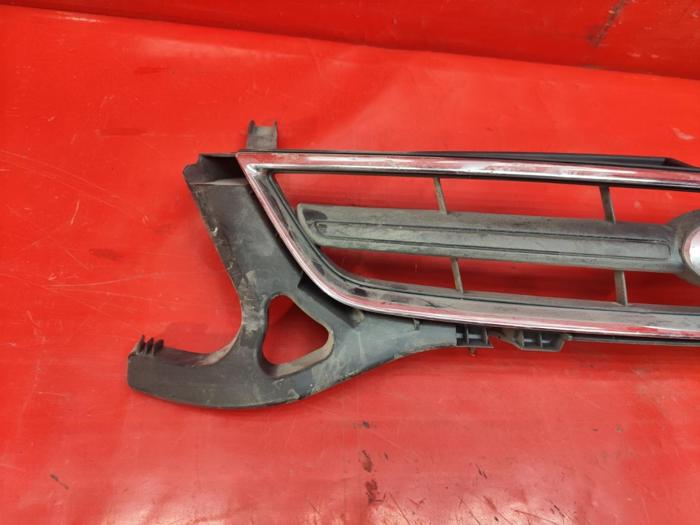 Решетка радиатора