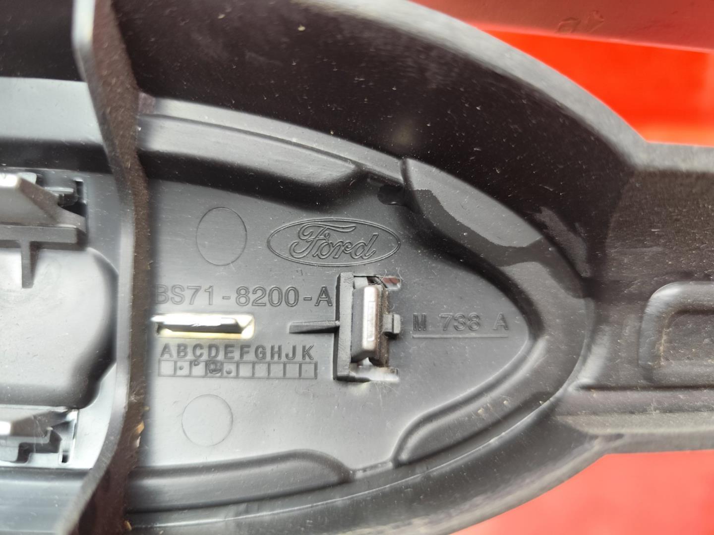 Решетка радиатора