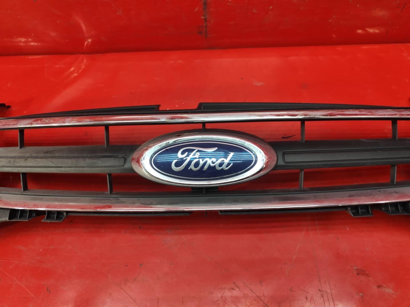 Решетка радиатора