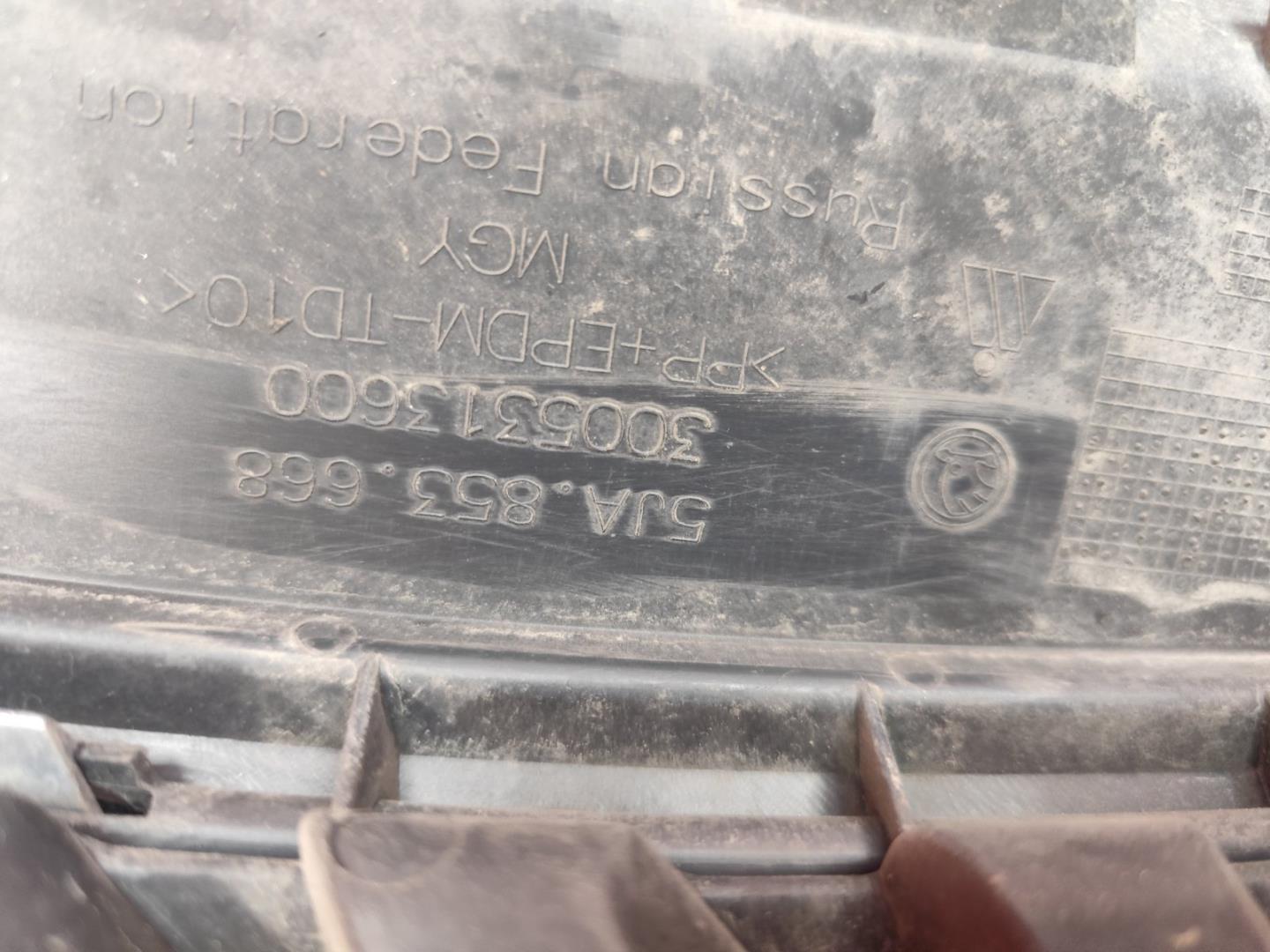 Решетка радиатора