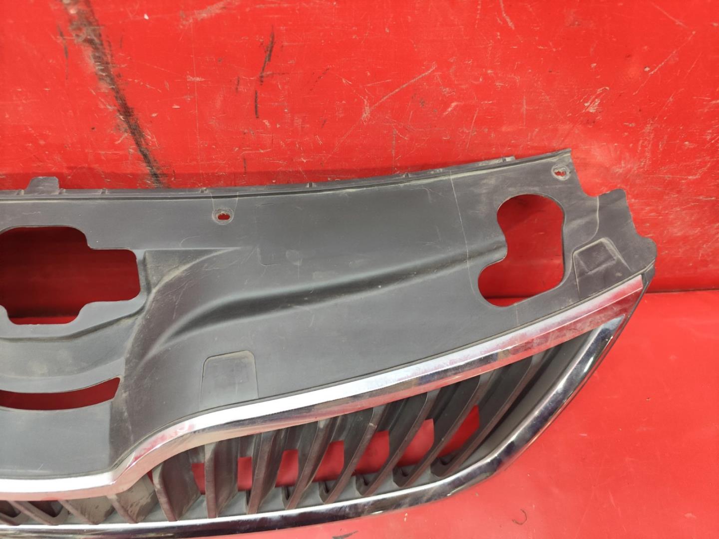 Решетка радиатора