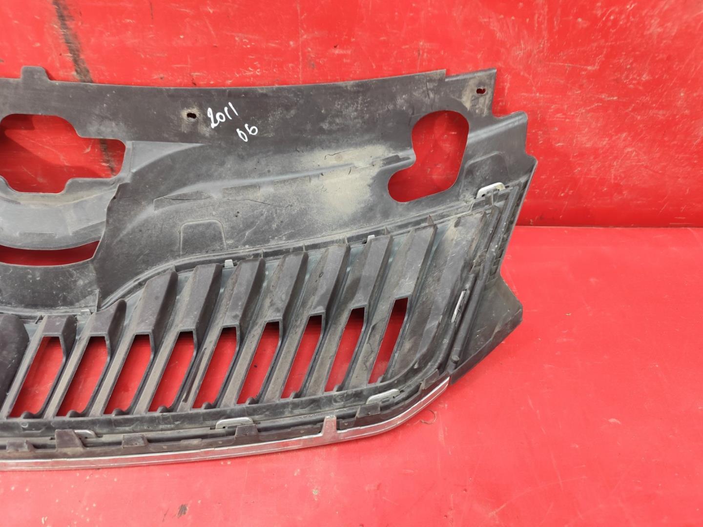 Решетка радиатора