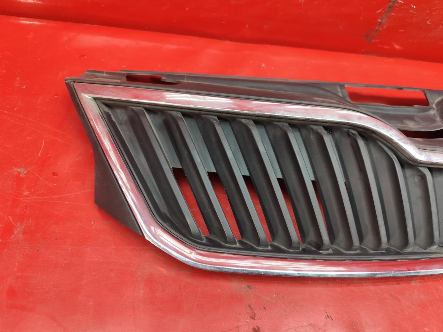 Решетка радиатора