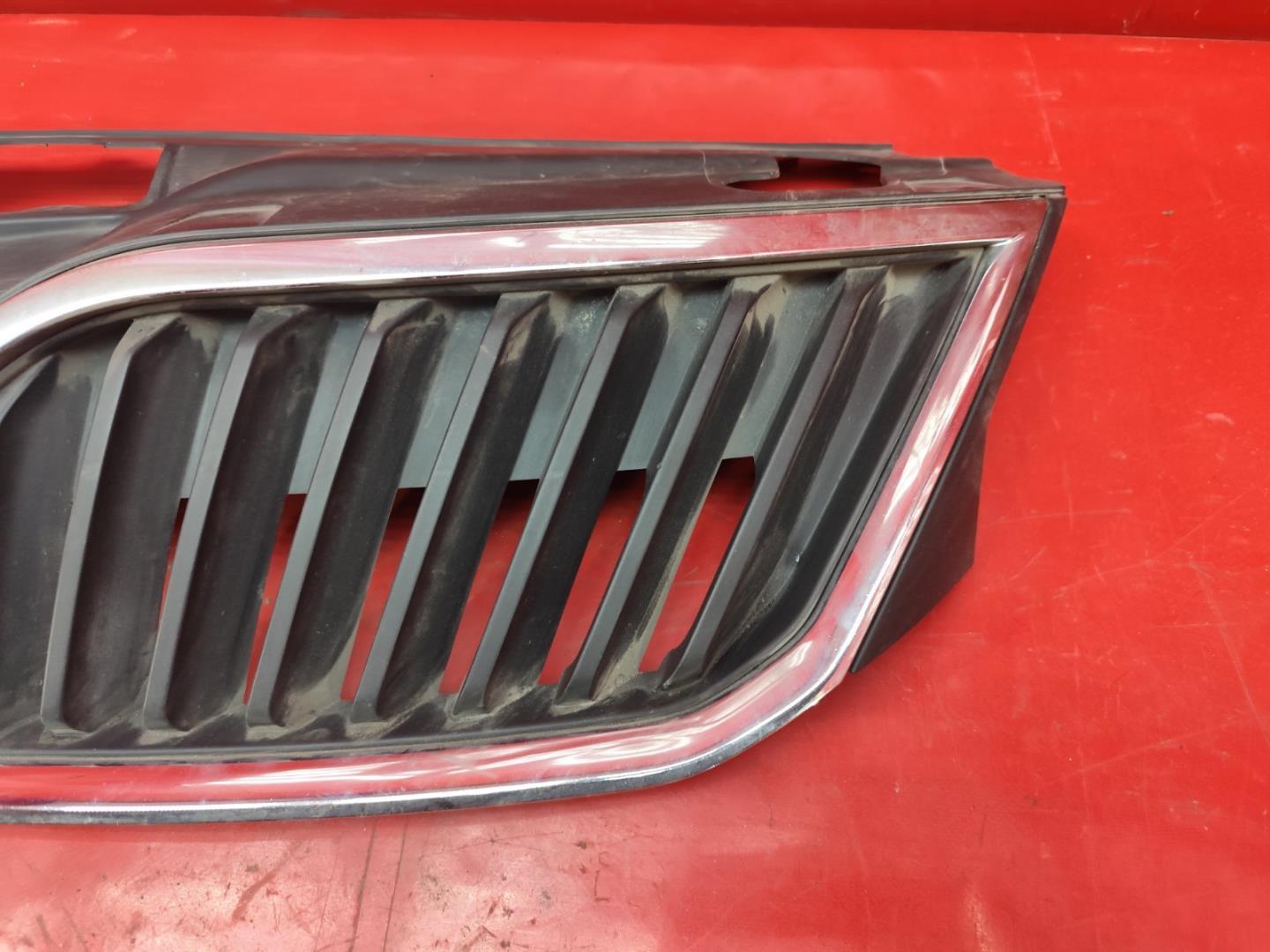 Решетка радиатора