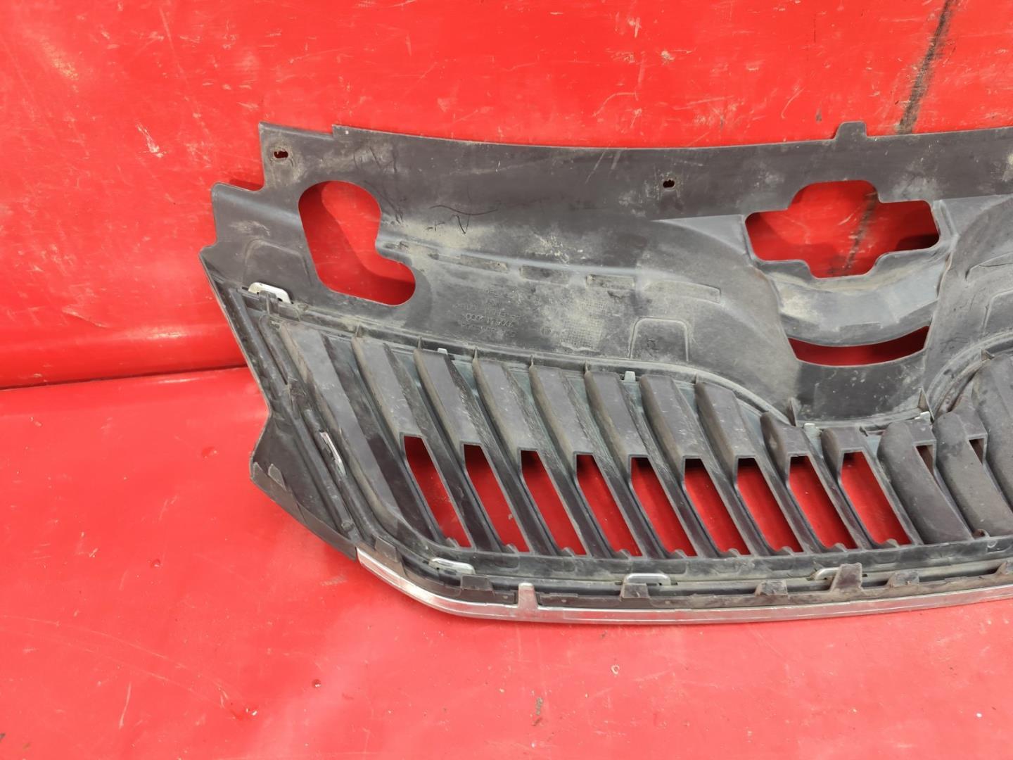 Решетка радиатора