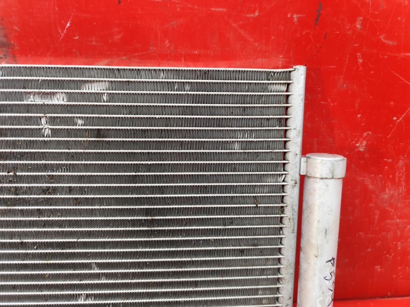 Радиатор кондиционера / конденсер