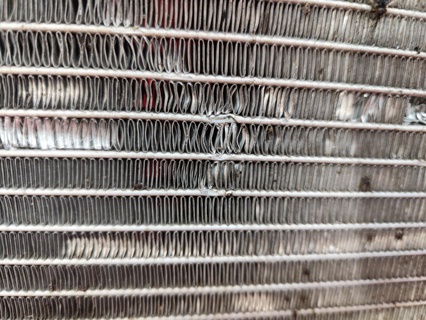 Радиатор кондиционера / конденсер