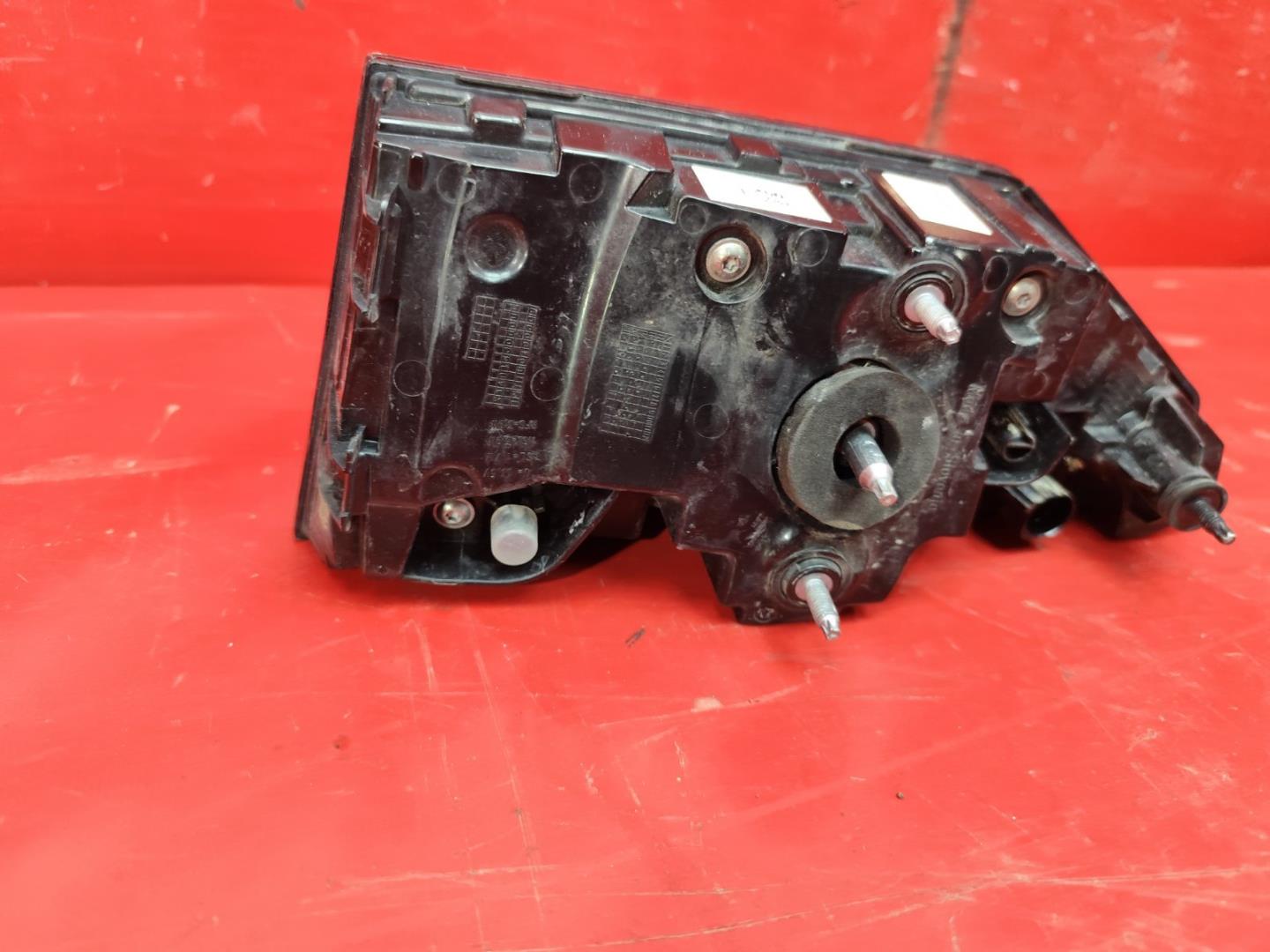 Фонарь задний