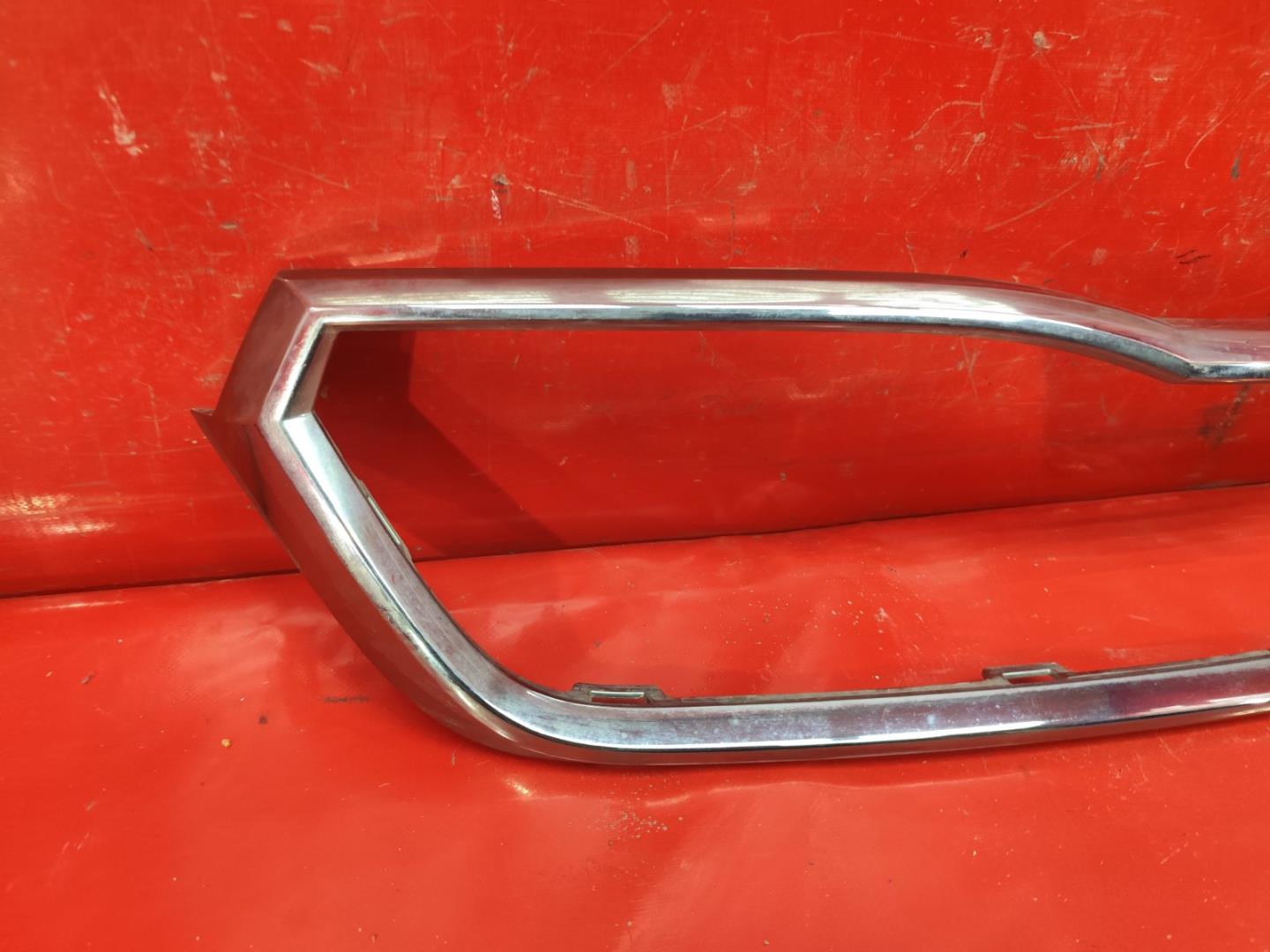 Накладка на решетку радиатора