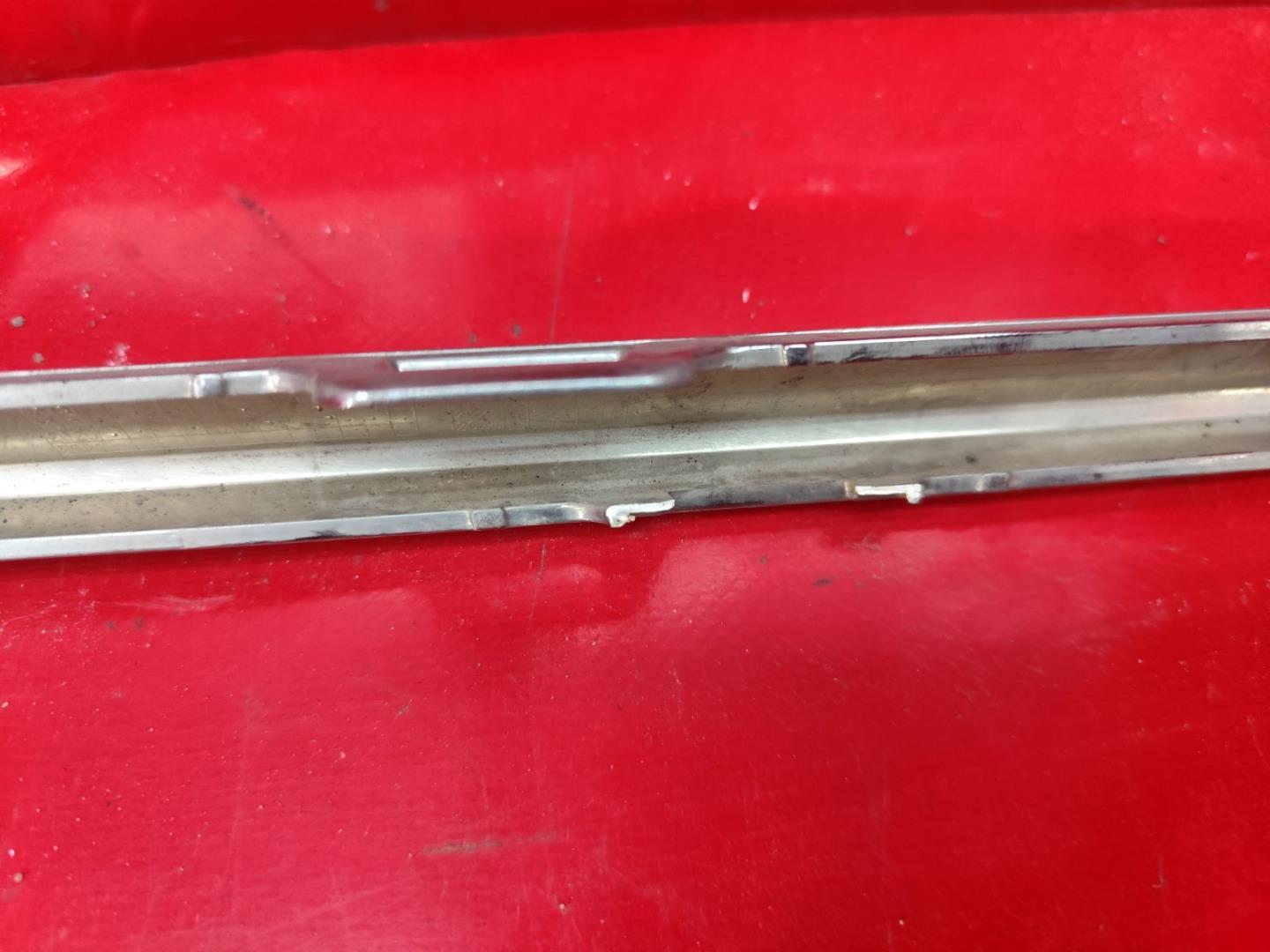 Накладка на решетку радиатора