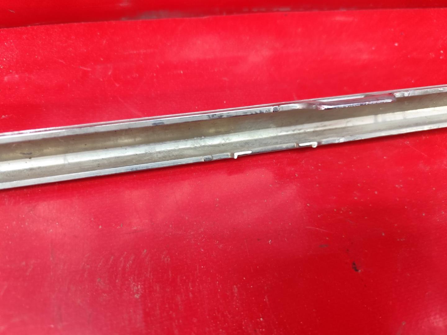 Накладка на решетку радиатора