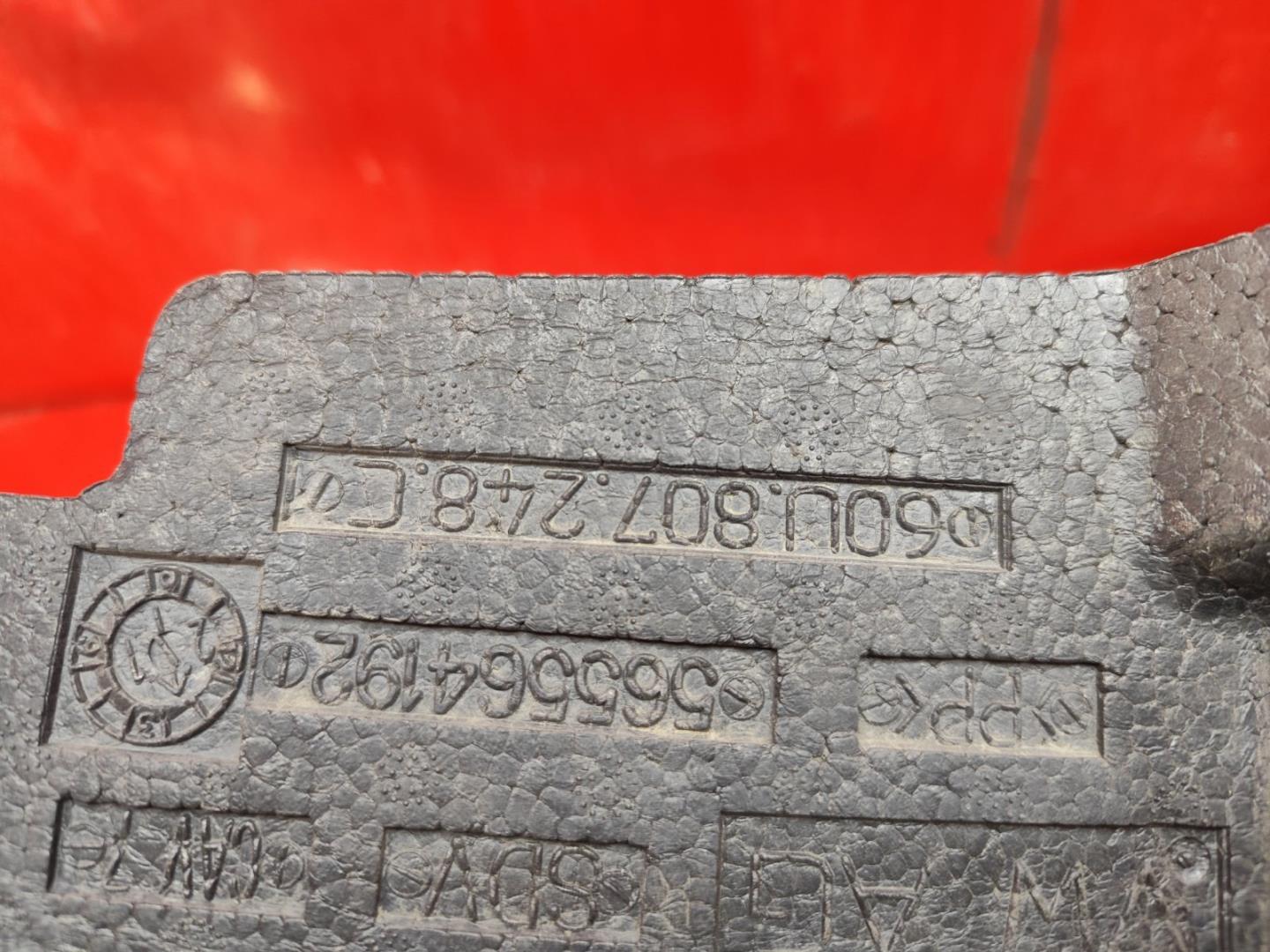 Наполнитель бампера