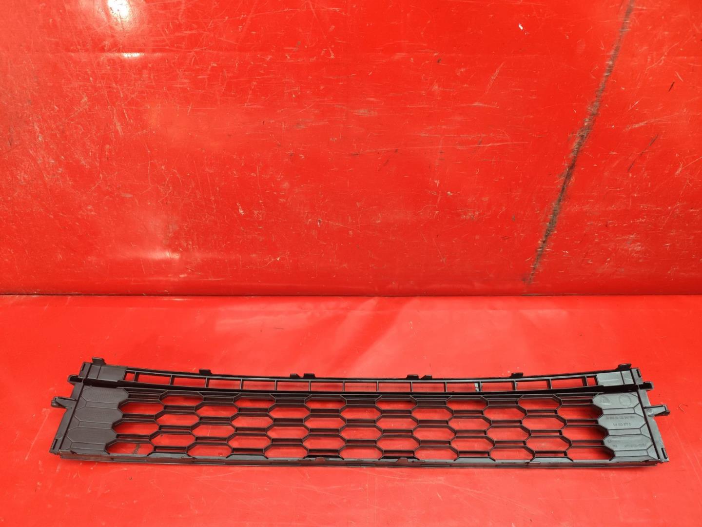 Решетка в бампер