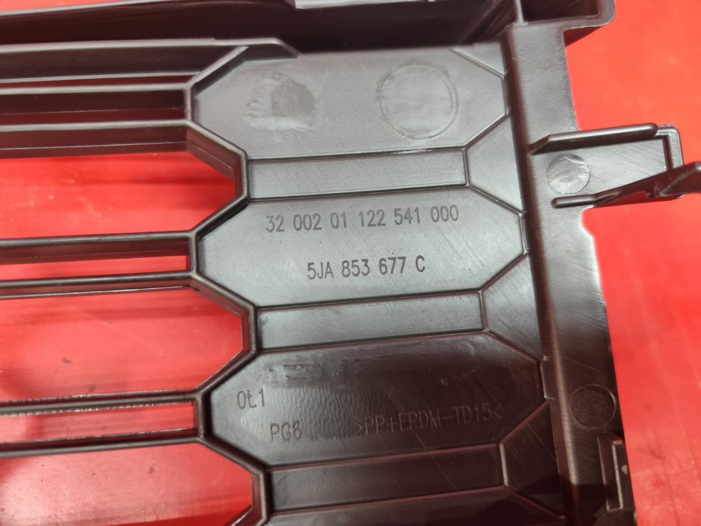 Решетка в бампер