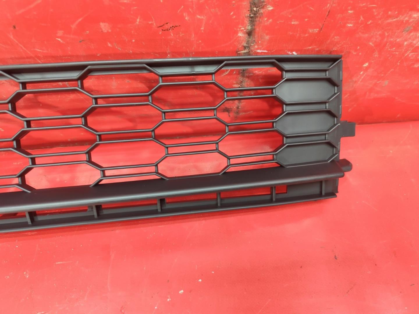 Решетка в бампер