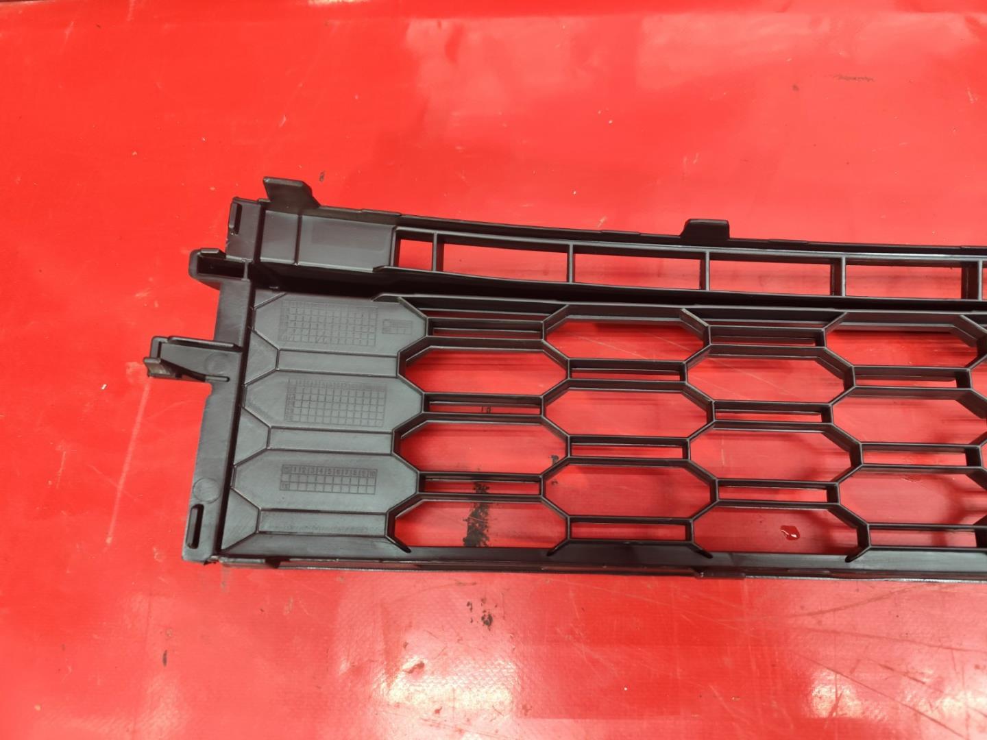 Решетка в бампер