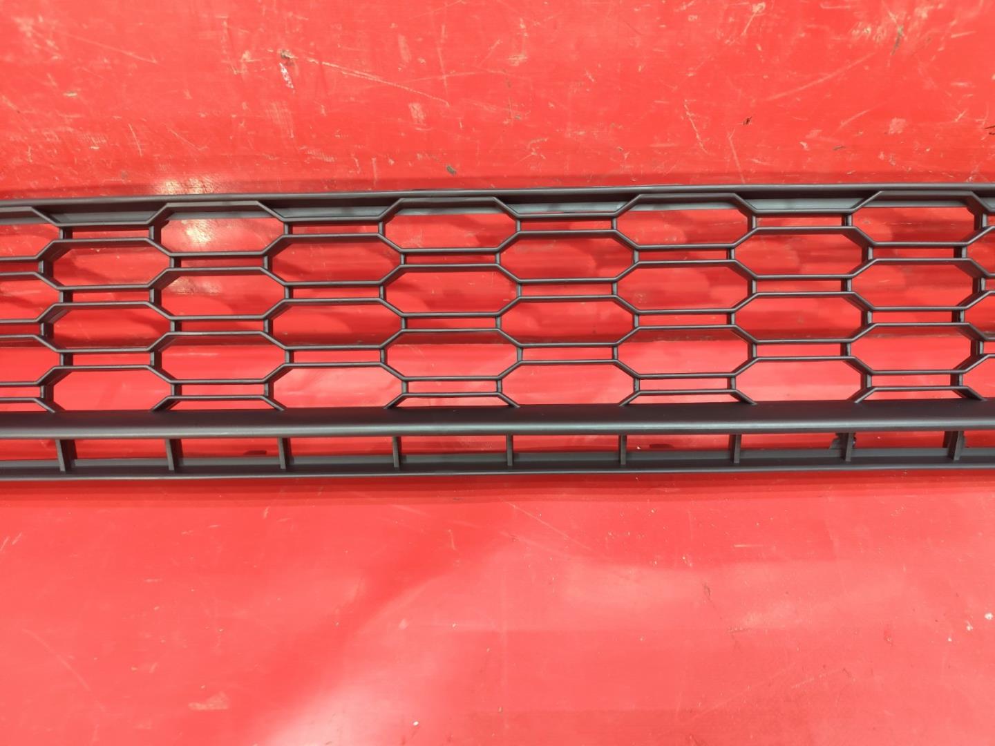 Решетка в бампер