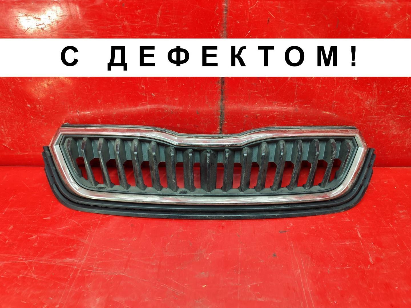 Решетка радиатора