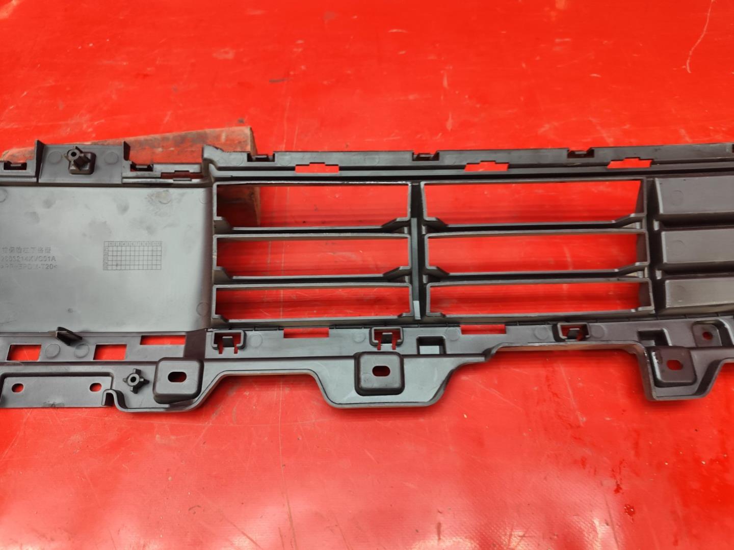 Решетка в бампер